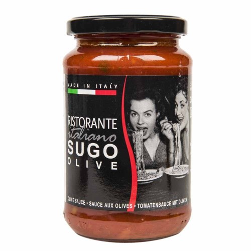 Salsa Ristorante Italiano Sugo Olive